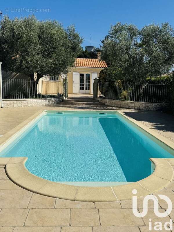 Photo 3 - Maison à SAINTES