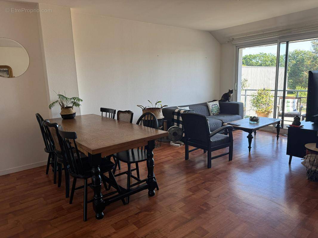 Appartement à SAINTE-ANNE-D'AURAY