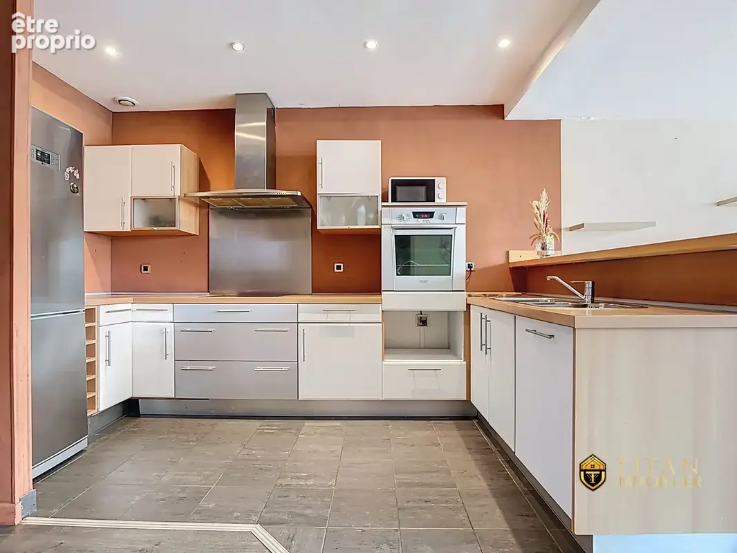 Appartement T3 bis avec ascenseur à Dunkerque (59140) Titan immobilier