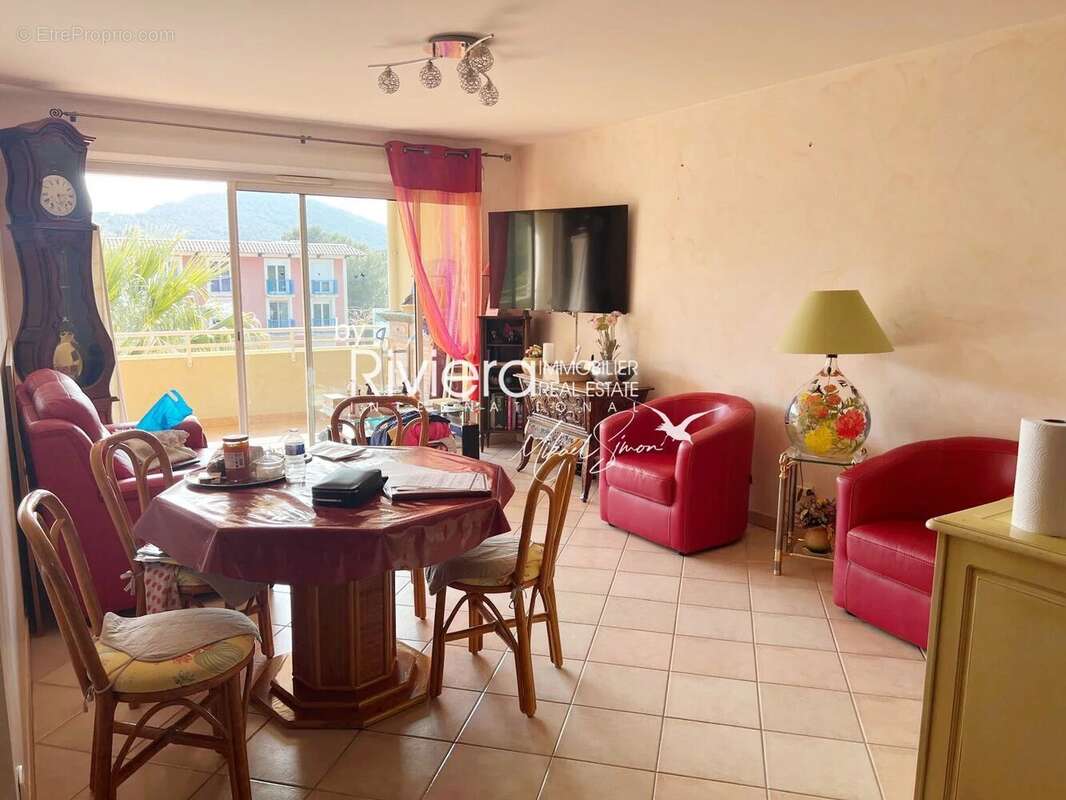 Appartement à CAVALAIRE-SUR-MER