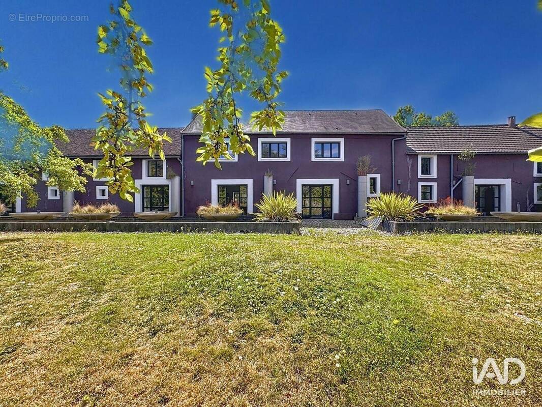 Photo 1 - Maison à VILLENNES-SUR-SEINE