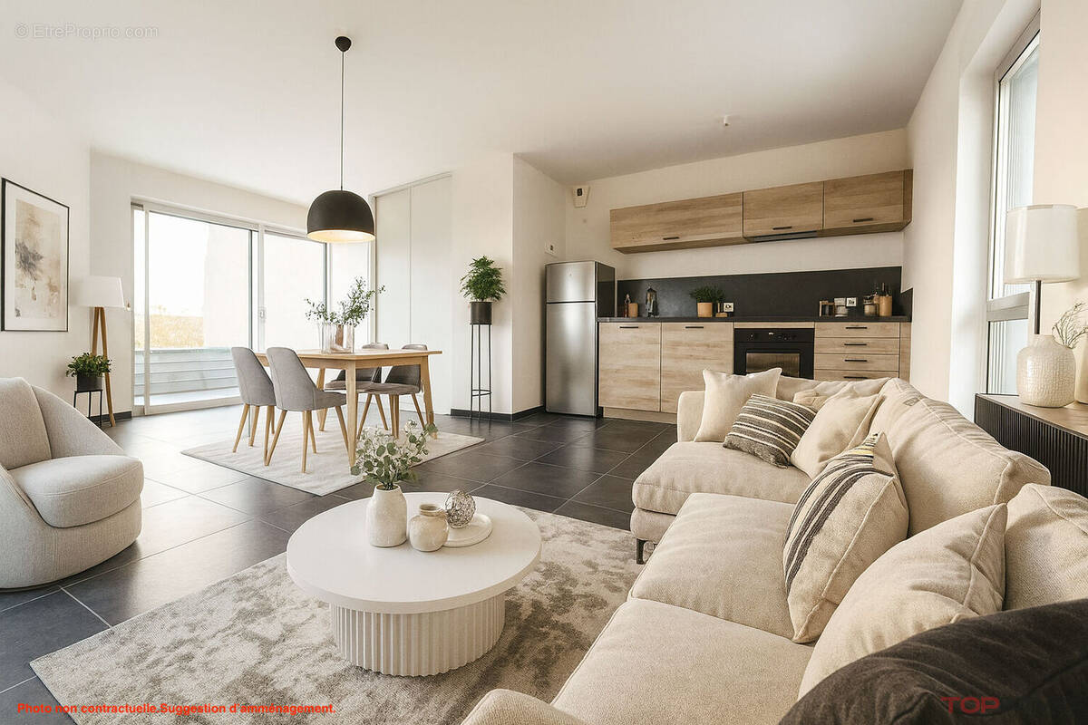 Appartement à COLMAR