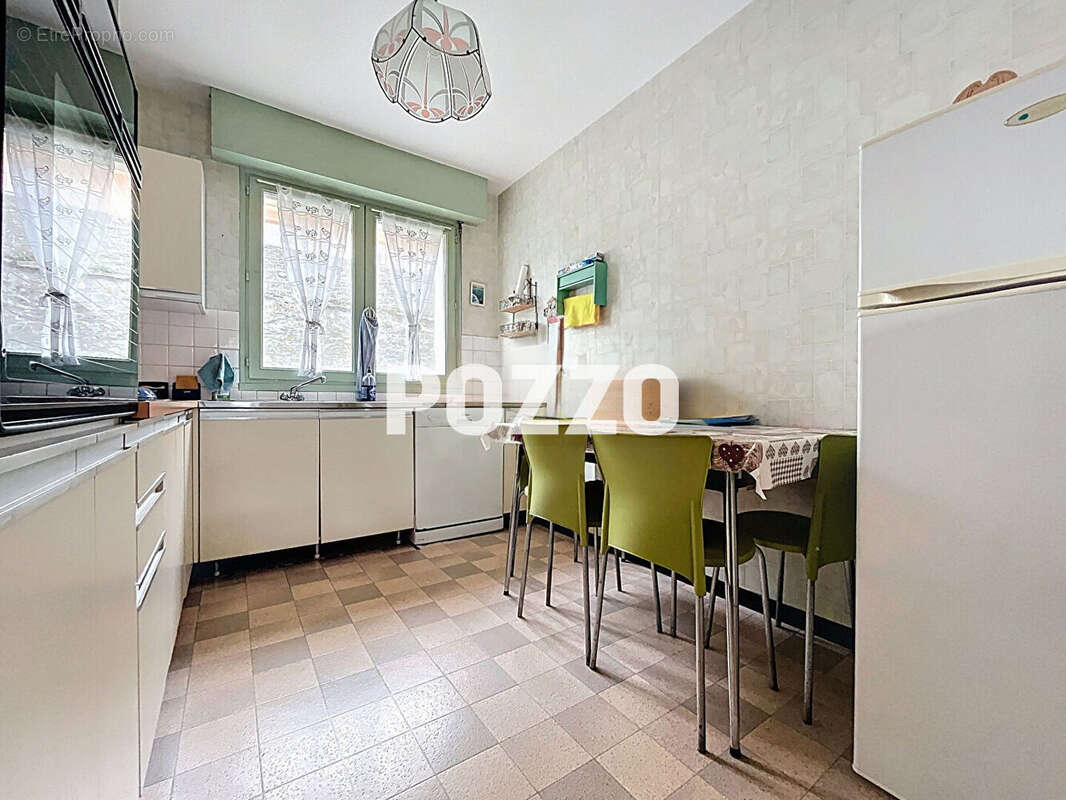 Appartement à GRANVILLE