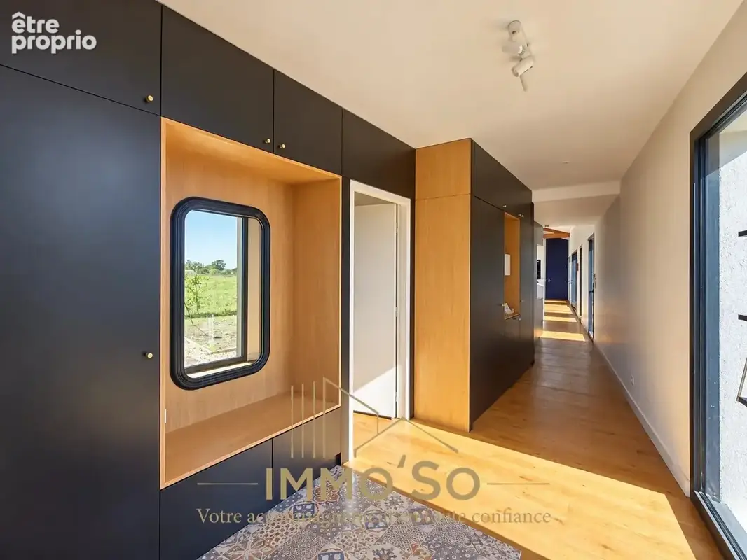 Très belle maison d'architecte quartier recherché LA BREDE - photo 7