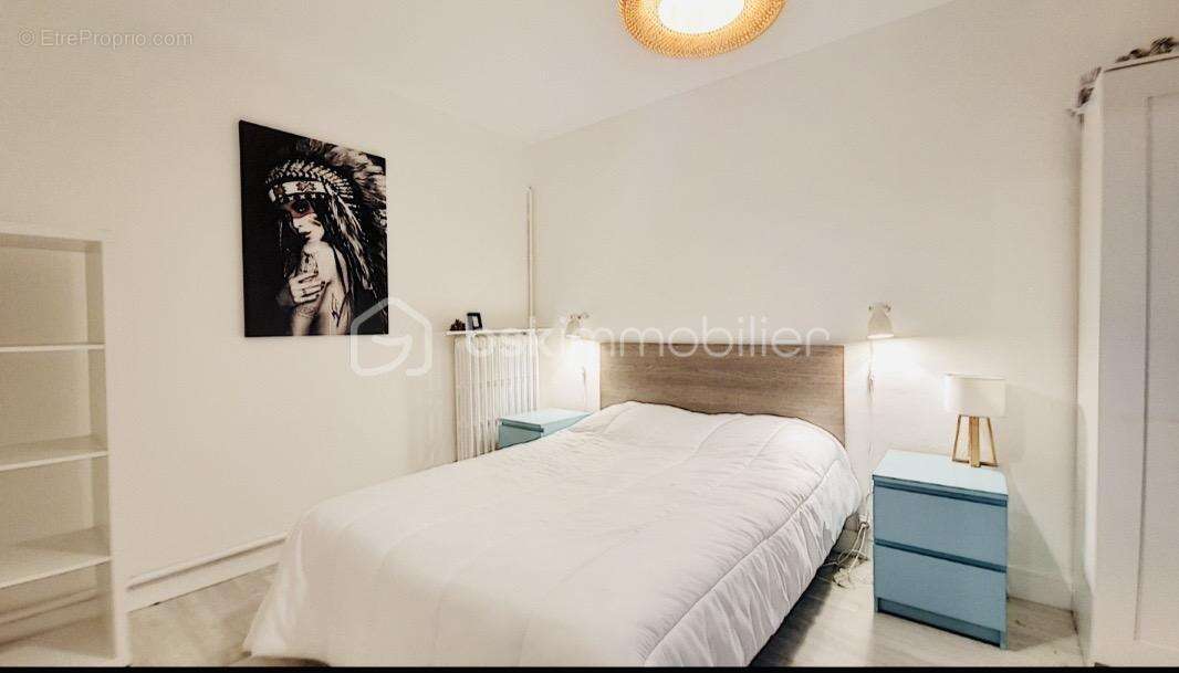 Appartement à TOURS