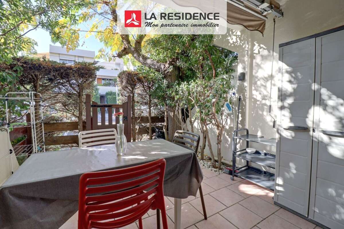 Appartement à LA GRANDE-MOTTE