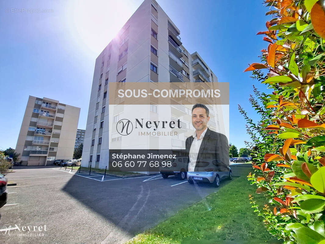 Appartement à CORBAS
