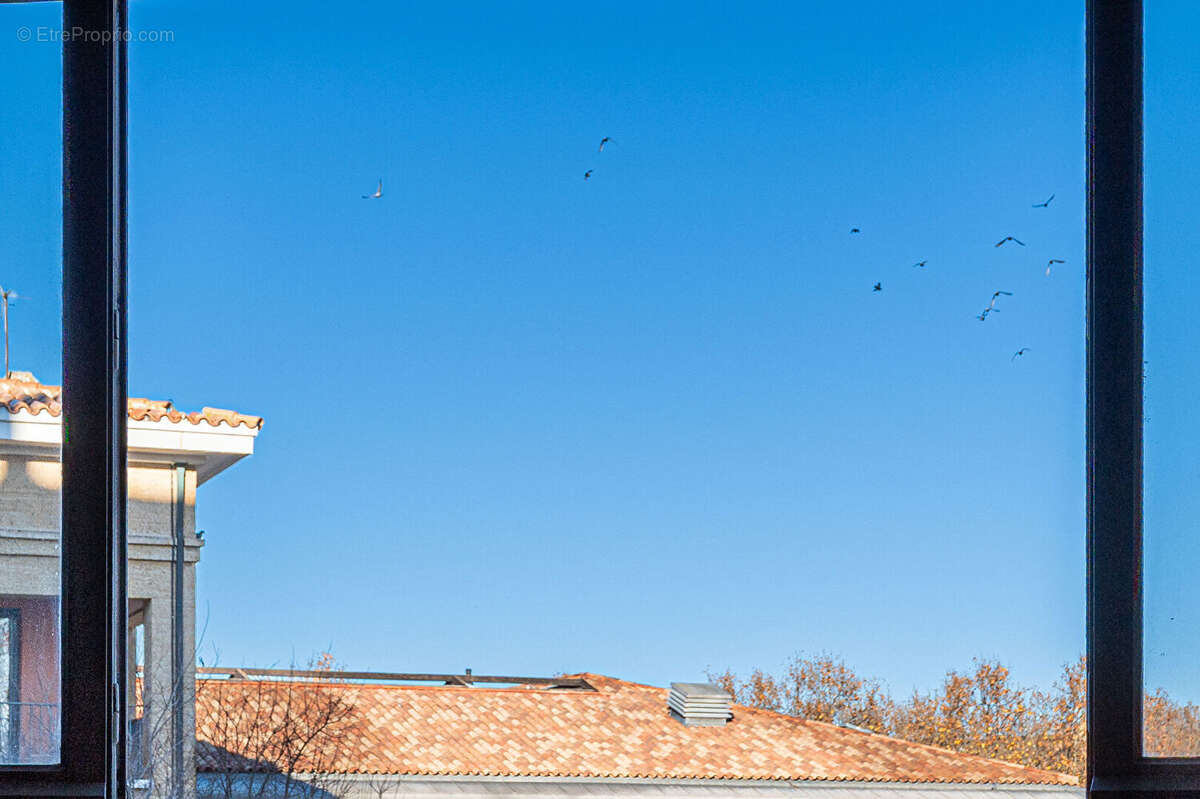 Appartement à AIX-EN-PROVENCE