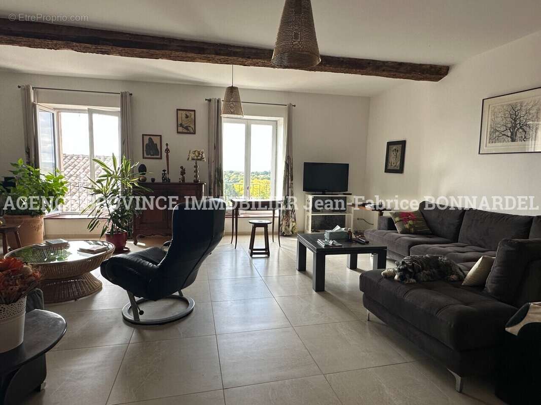 Appartement à GRIGNAN