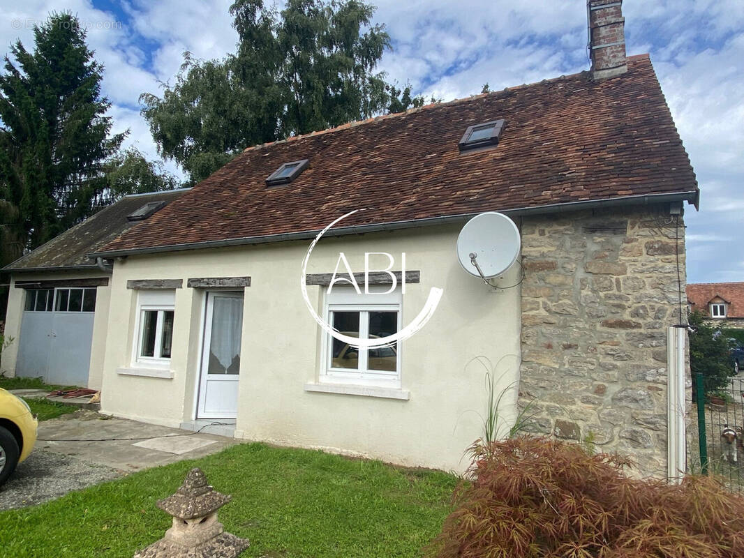 Maison à BAGNOLES-DE-L&#039;ORNE