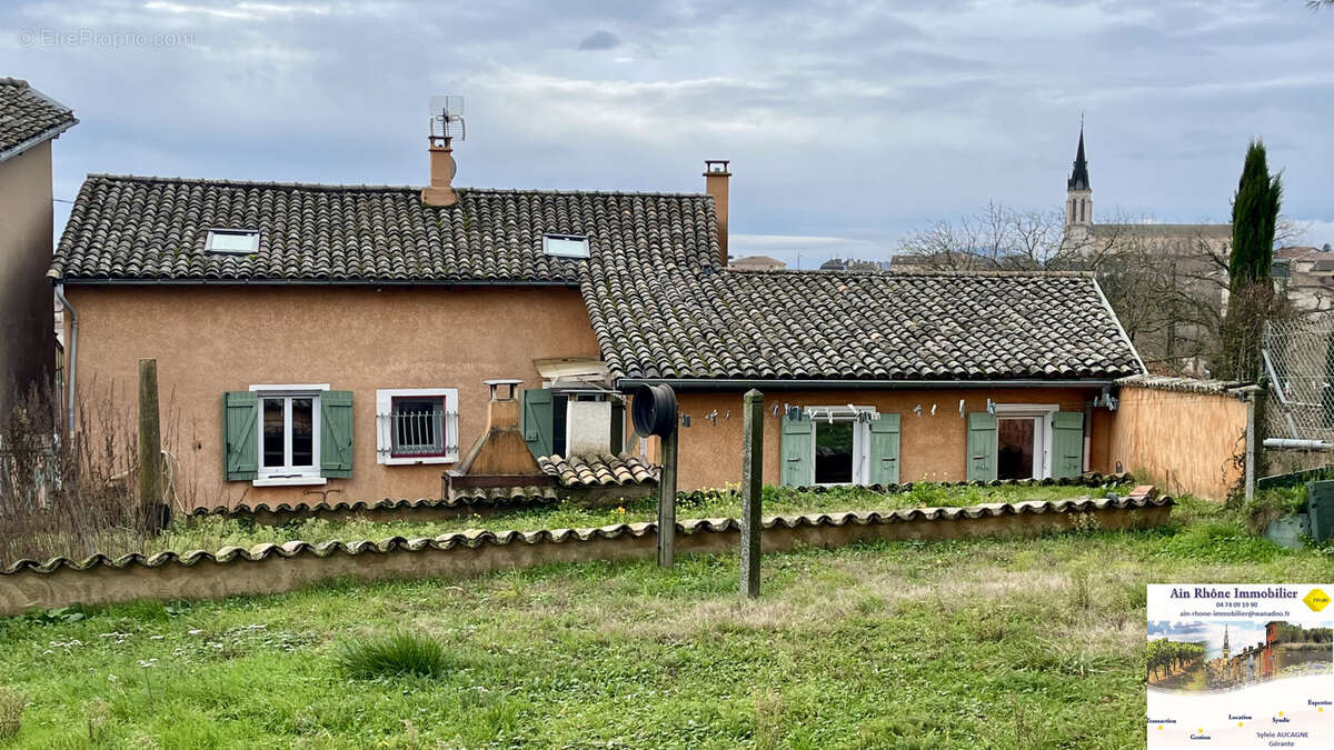 Maison à FLEURIE