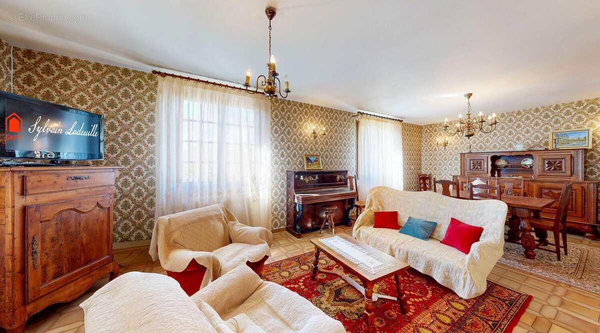 Photo 4 - Maison à LE BUISSON-DE-CADOUIN