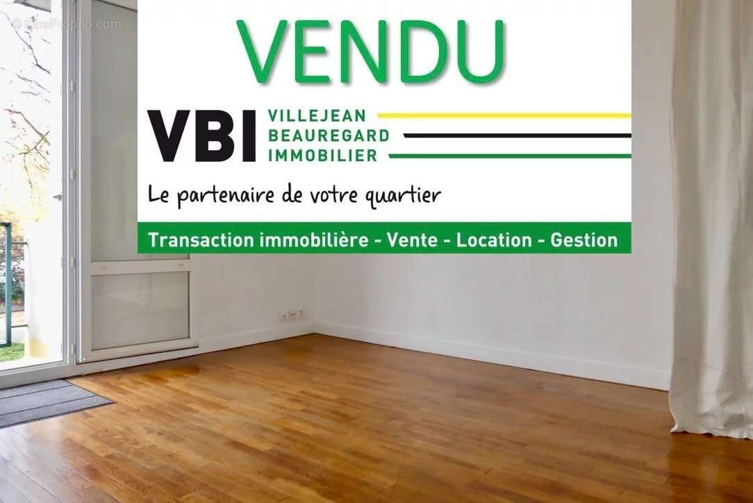 Appartement à RENNES