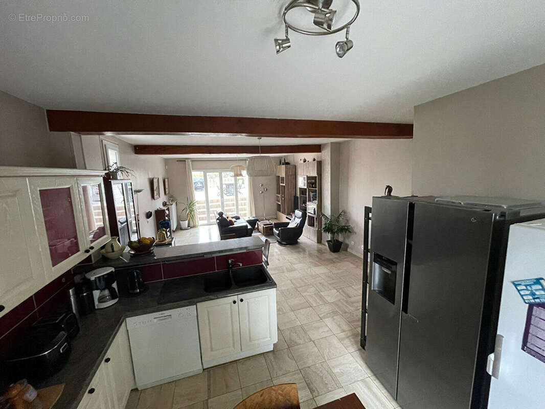 Maison à SARTROUVILLE