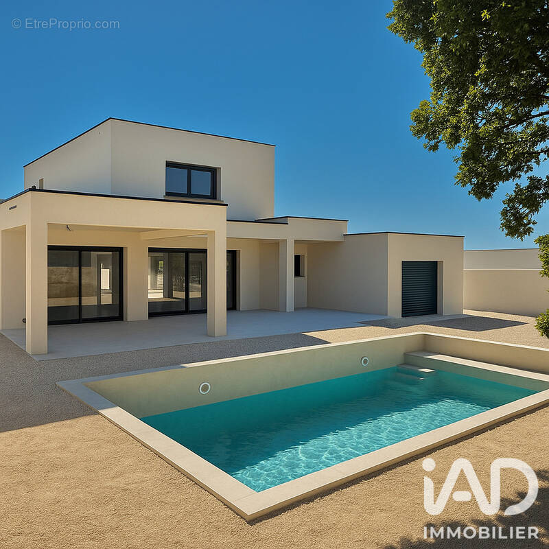 Photo 1 - Maison à NIMES