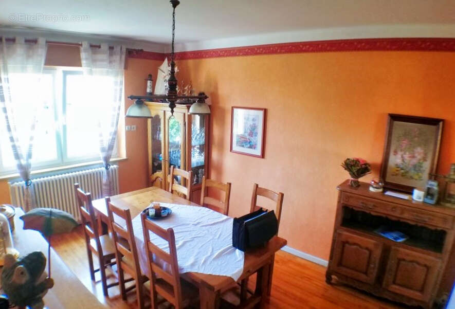 Maison à BERTRANGE