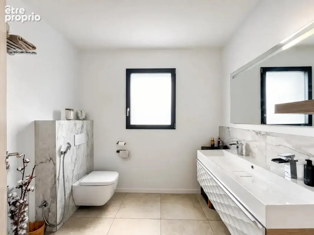 Maison d’architecte contemporaine d’exception - photo 9