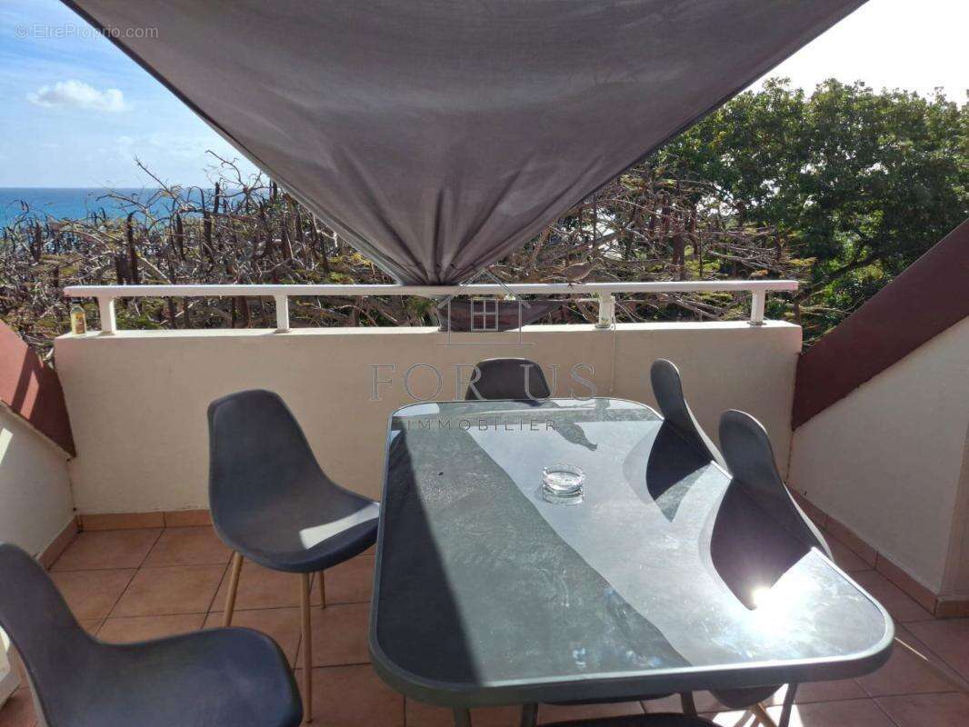 À Vendre – Appartement T3 Meublé – Village Vacances, Sainte-Anne - photo 4