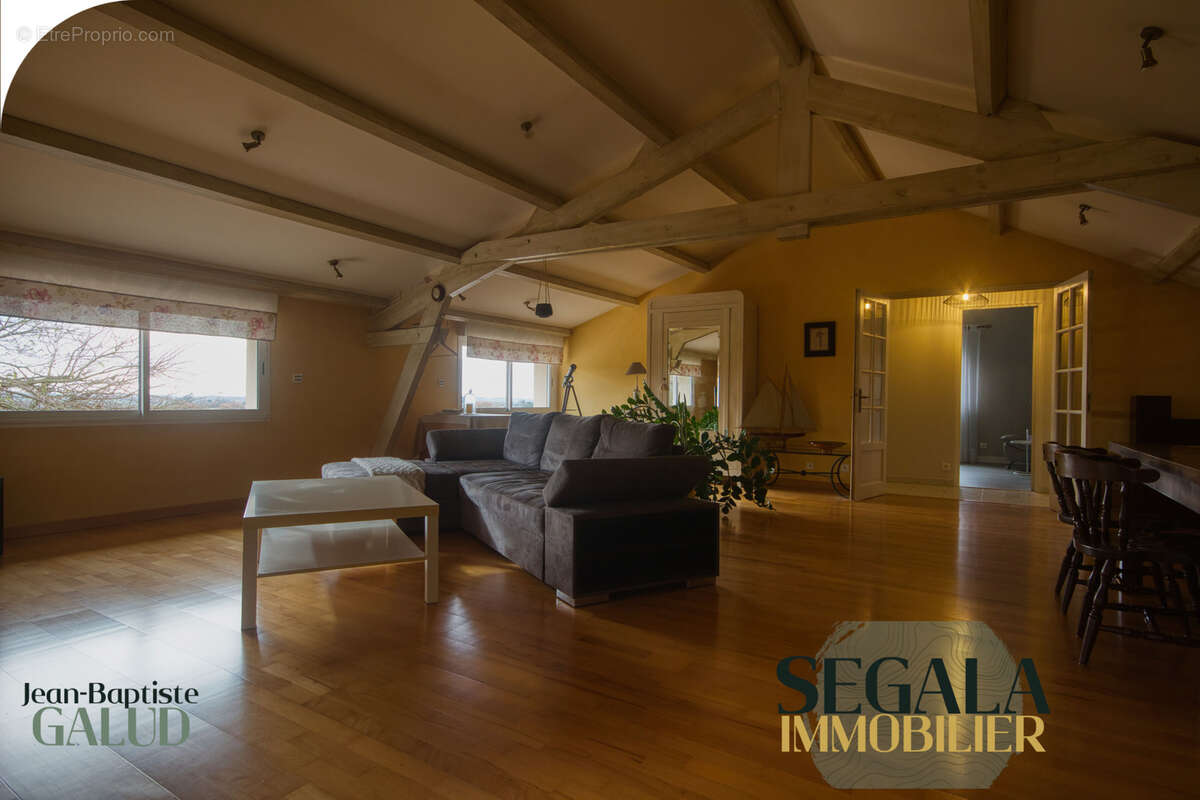 Maison 183 m2 sur 6171 m2 de terrain plat - photo 22