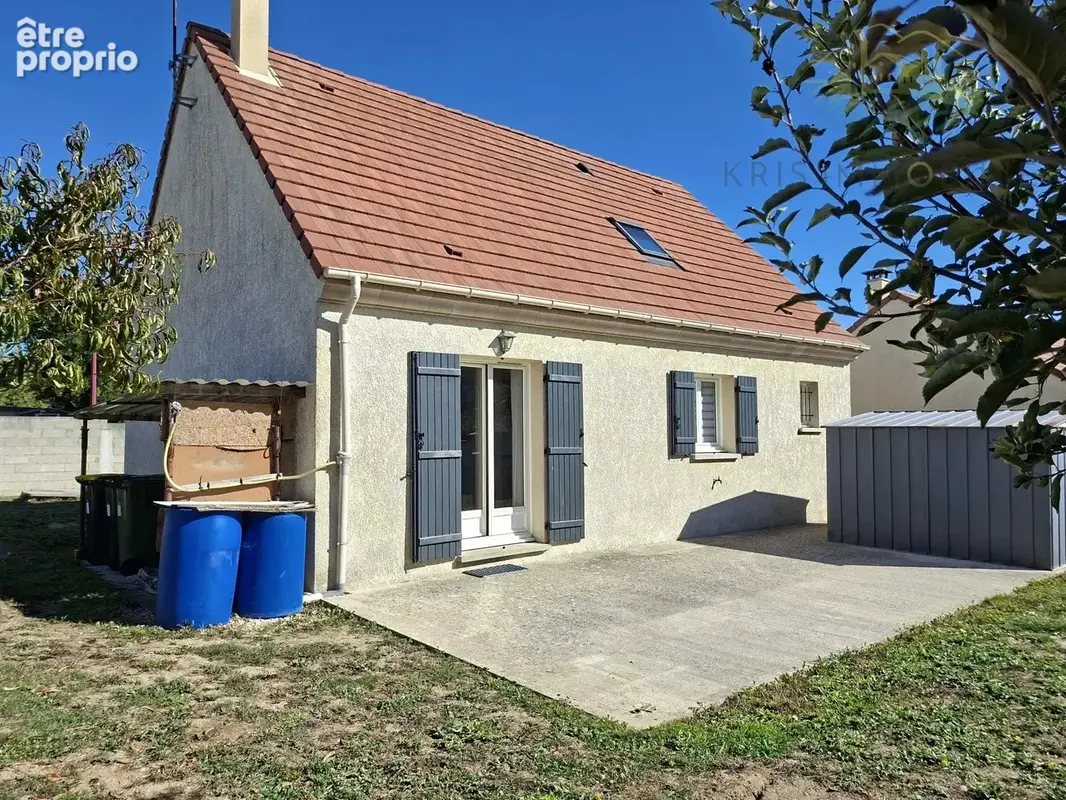 Pavillon indépendant à Lizy-sur-Ourcq - photo 9