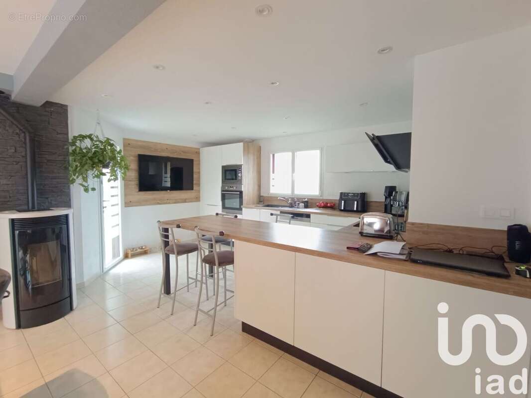 Photo 2 - Maison à ROSPORDEN