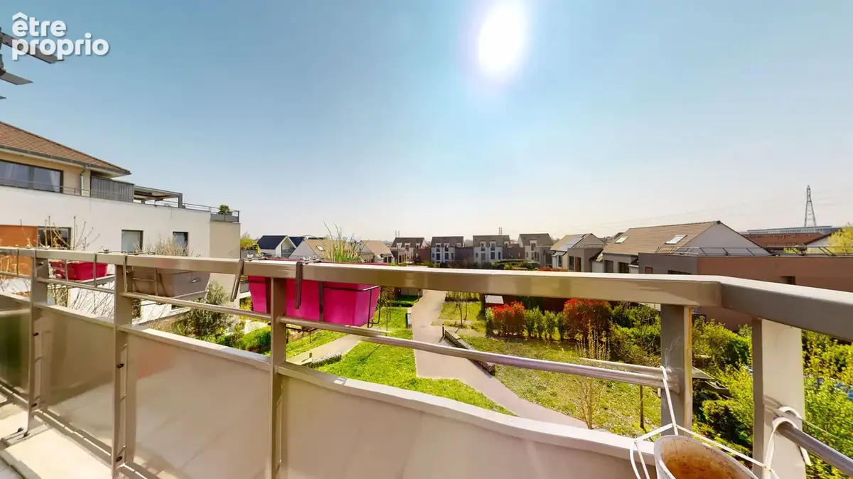 Appartement f3   au cœur des bois rochefort à cormeilles-en-parisis - photo 2