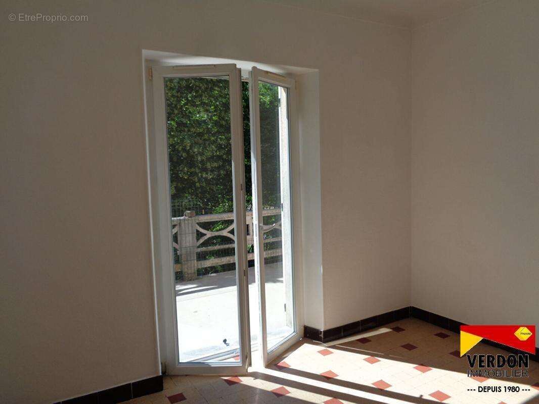 Maison à SAINT-ANDRE-LES-ALPES