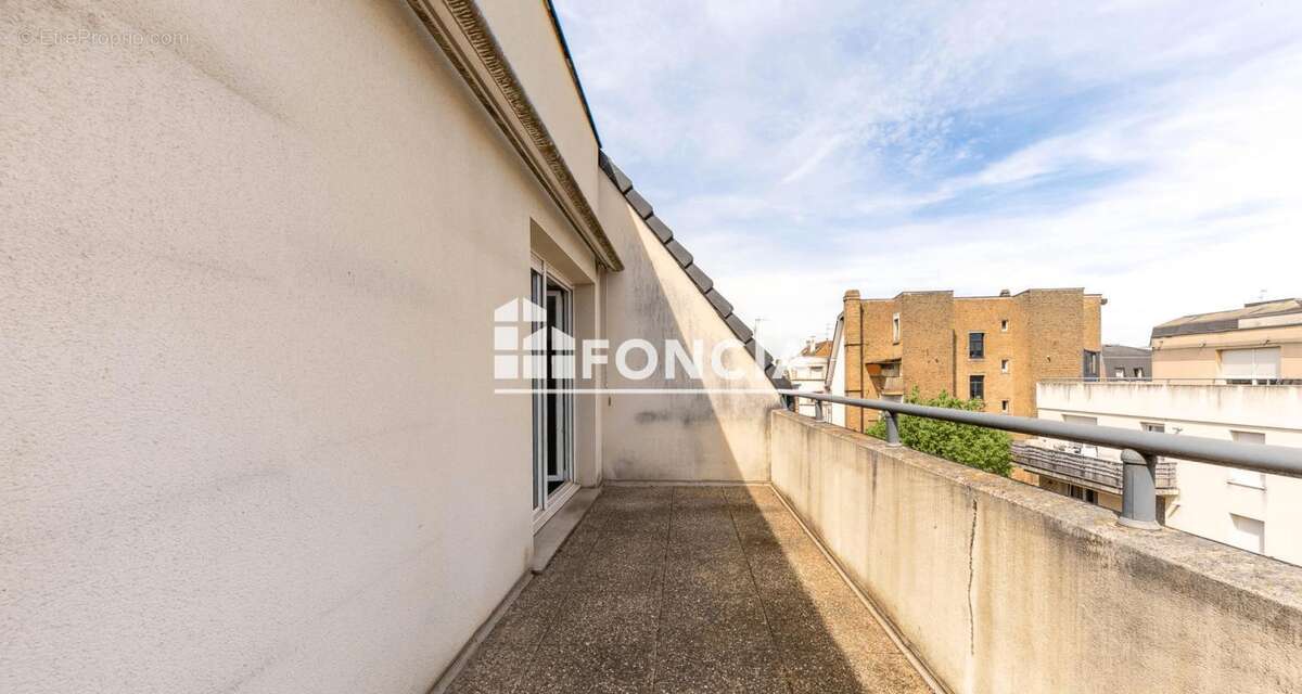 Appartement à STRASBOURG