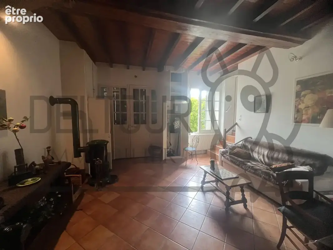 Maison meulière à VIlleneuve sur bellot - photo 3