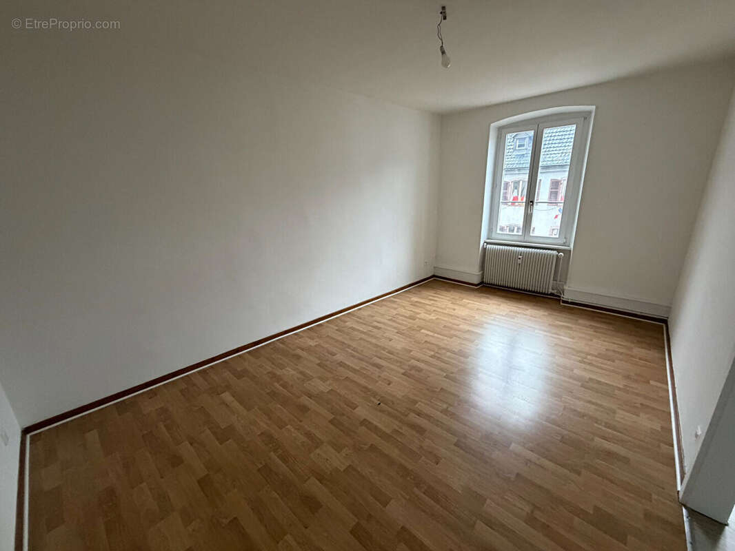 Appartement à SAINT-AMARIN