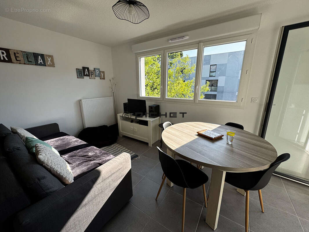 Appartement à PESSAC