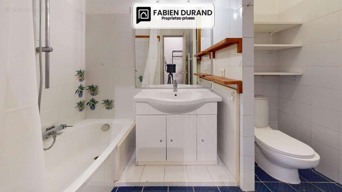 Appartement T1 - avec Cave - photo 15