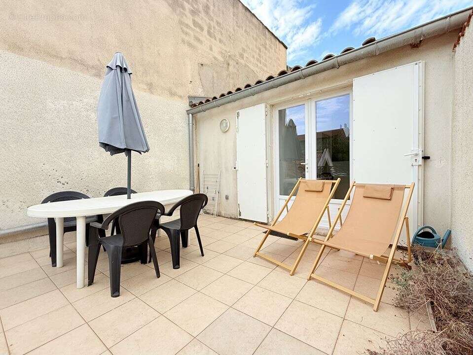 Appartement à PALAVAS-LES-FLOTS