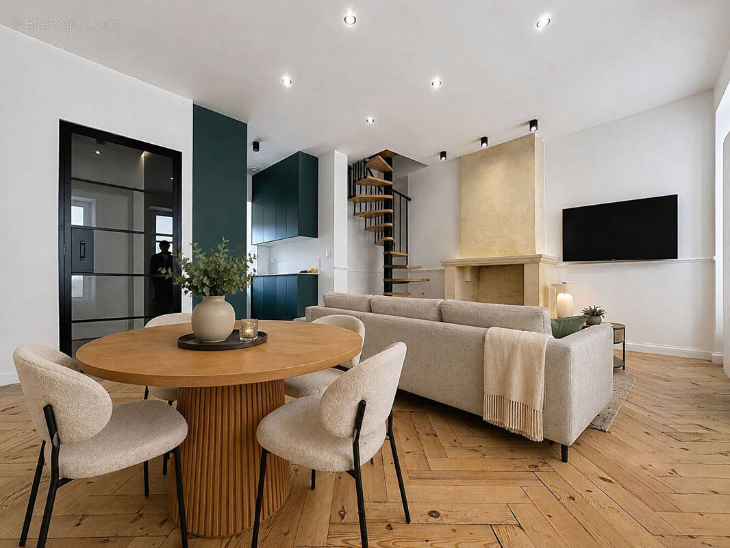 Appartement à BAYEUX