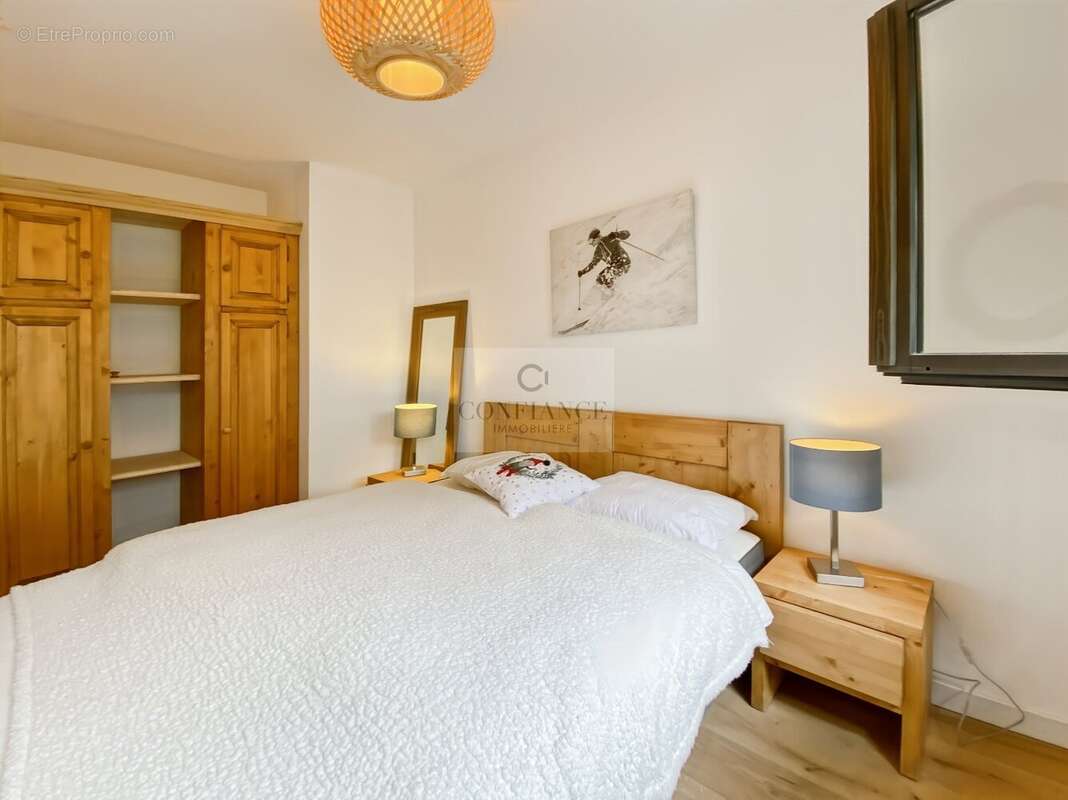 Appartement à SAINT-ETIENNE-DE-TINEE