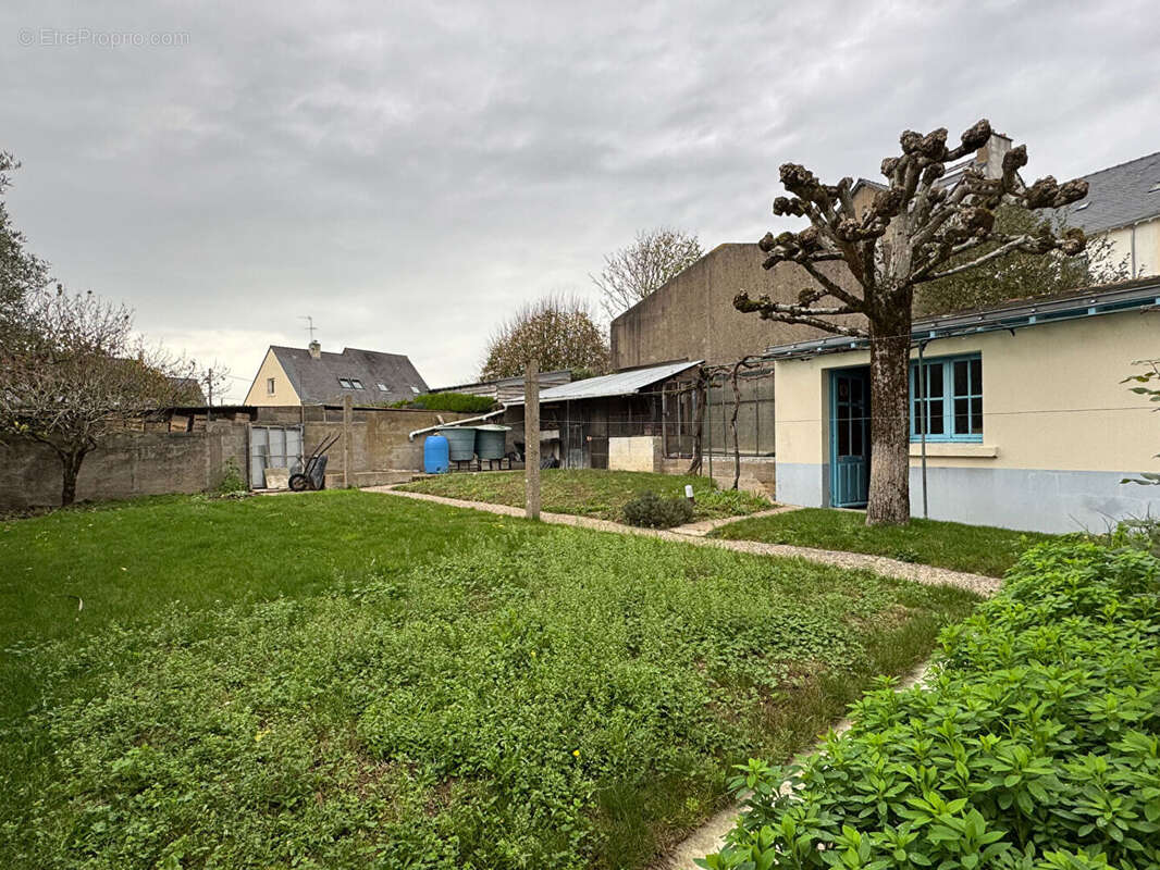 Maison à SAINT-NAZAIRE
