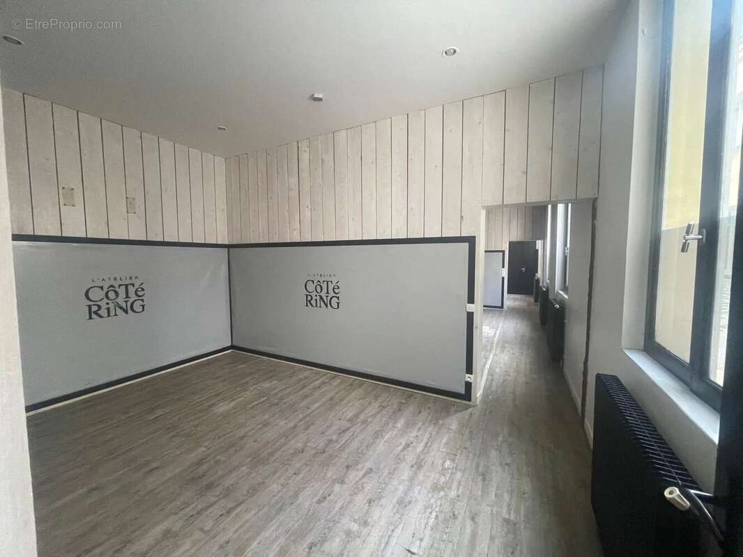 Commerce à PARIS-3E