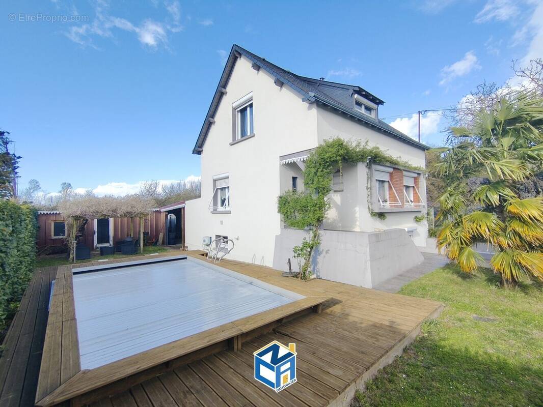 Maison à BALLAN-MIRE