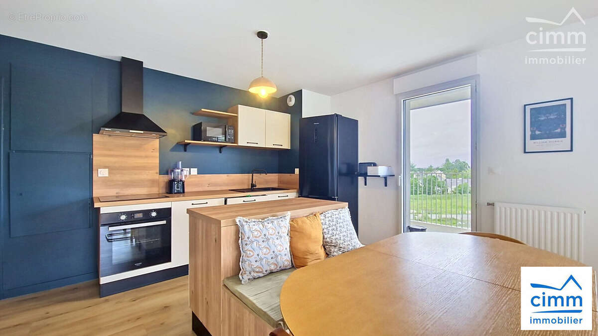 Appartement à RENNES