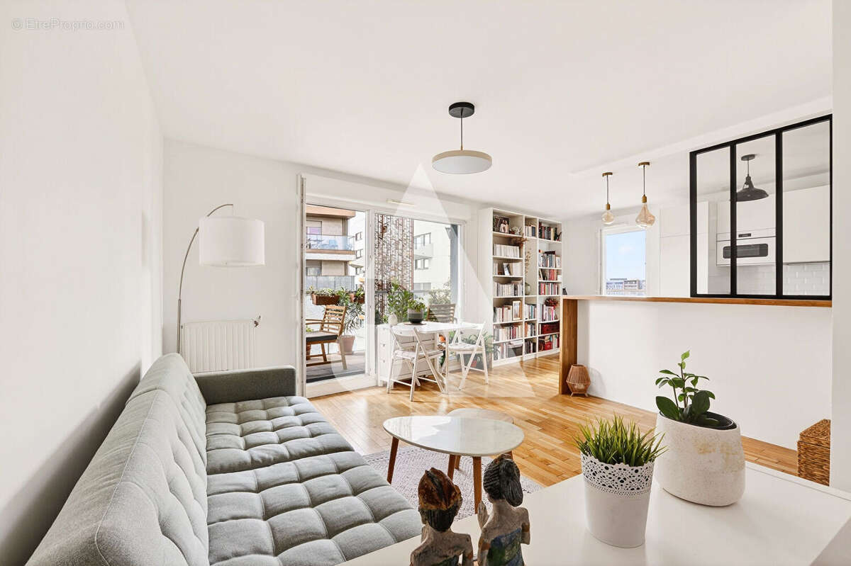 Appartement à SAINT-OUEN