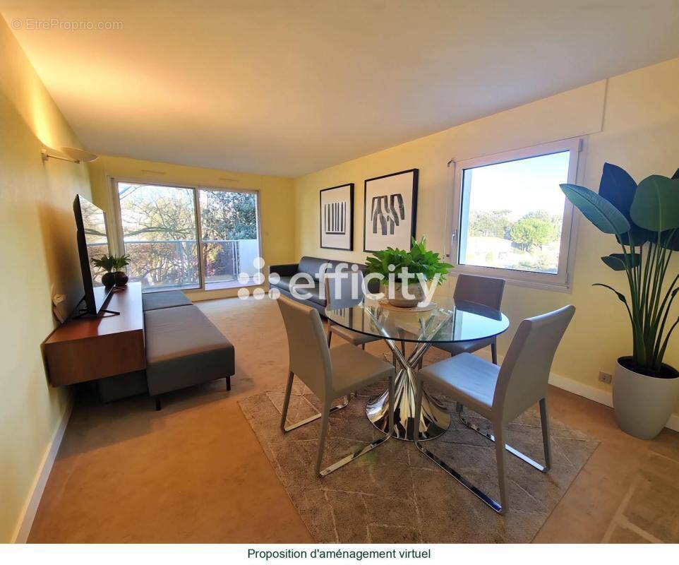 Appartement à VAUX-SUR-MER