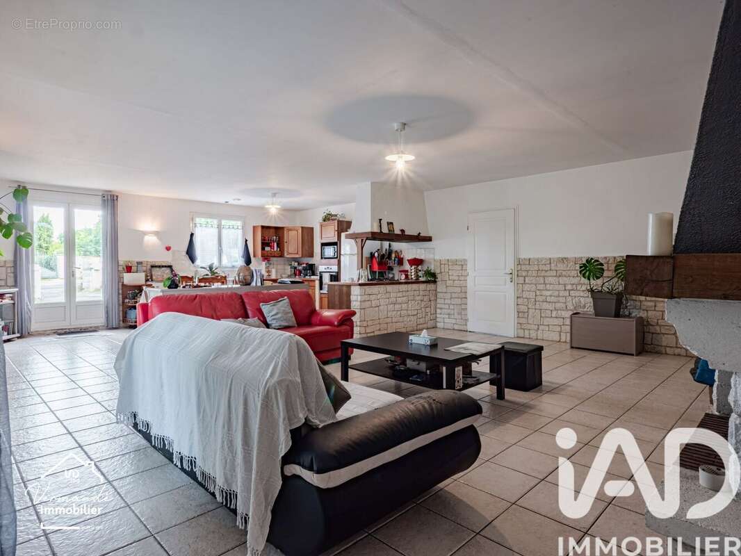Photo 8 - Maison à ARDILLIERES