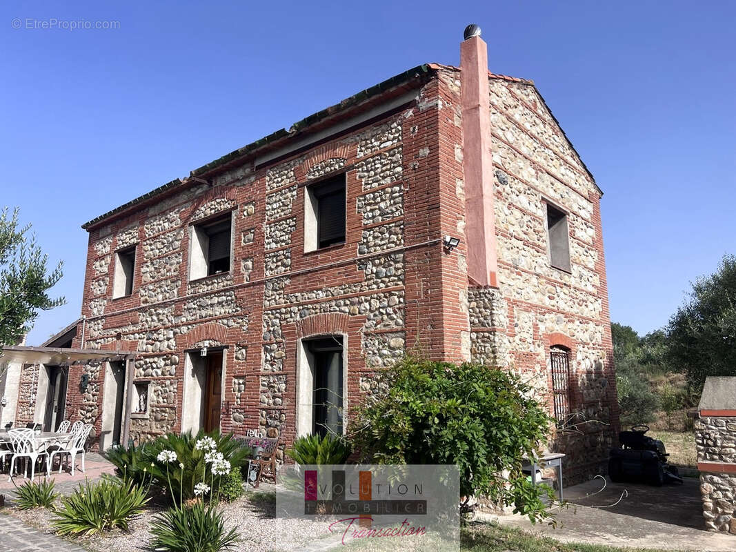 Maison à PERPIGNAN