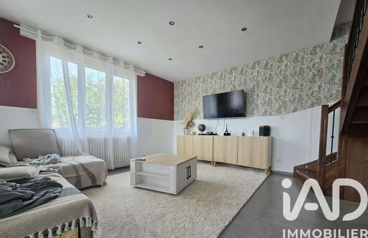 Photo 3 - Maison à LA CERLANGUE