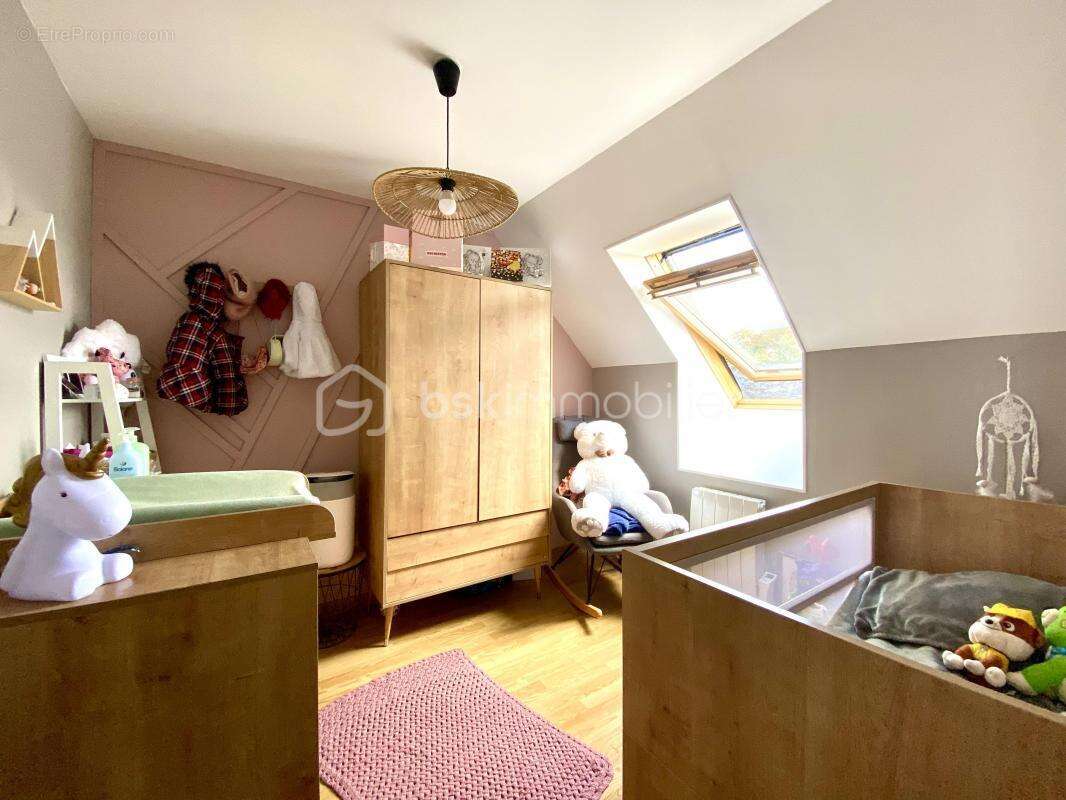 Maison à FRETTEMEULE