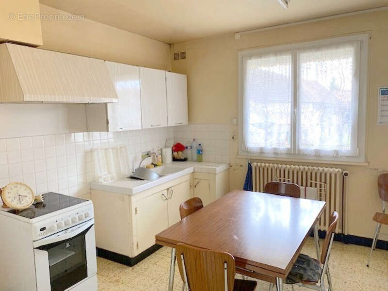 Maison à THEIL-SUR-VANNE