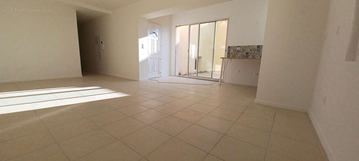 Appartement à VAUVERT