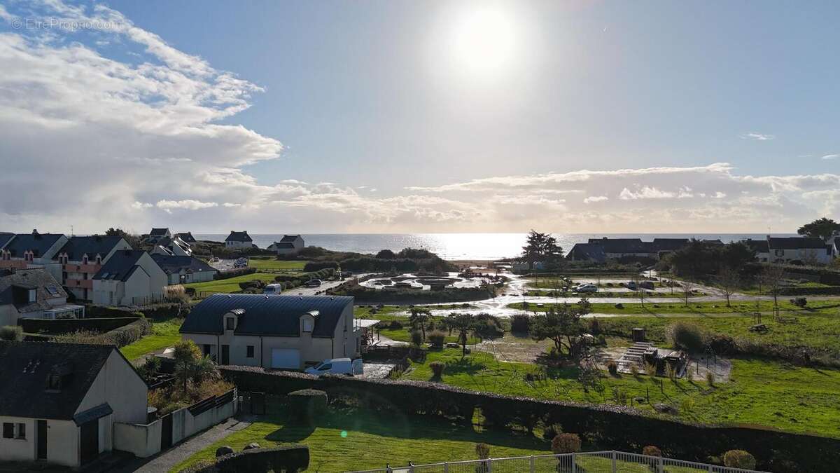 Photo 2 - Appartement à CLOHARS-CARNOET