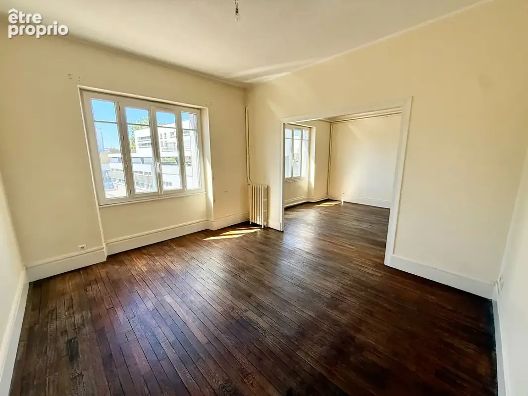 Appartement à MOULINS