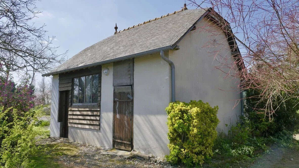 Appartement à NOYAL-CHATILLON-SUR-SEICHE